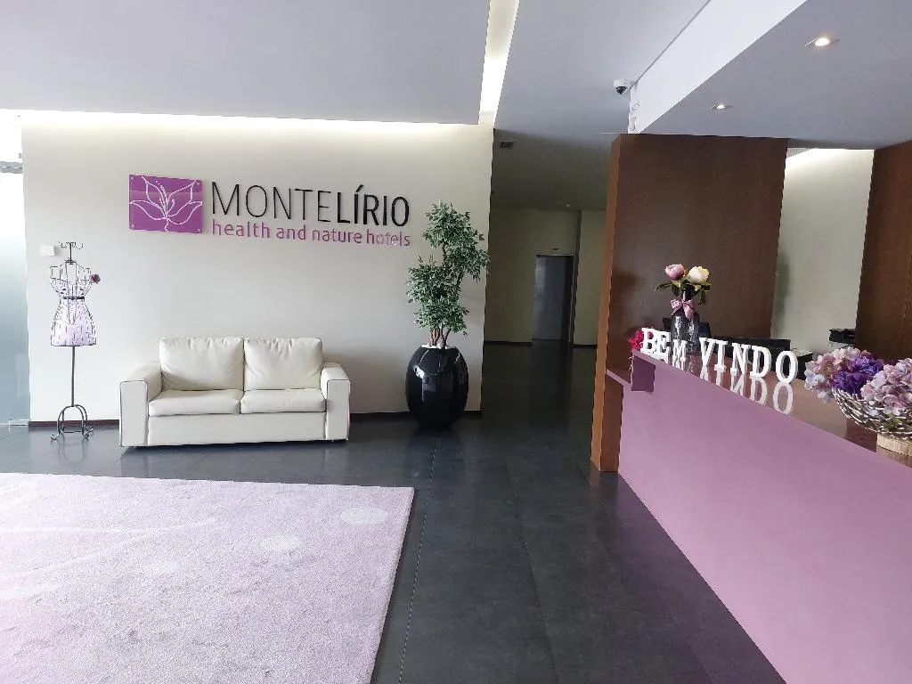General view, Hotel Monte Lírio, Porto