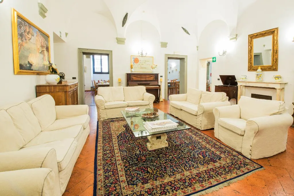 General view, Vasari Palace, Florence