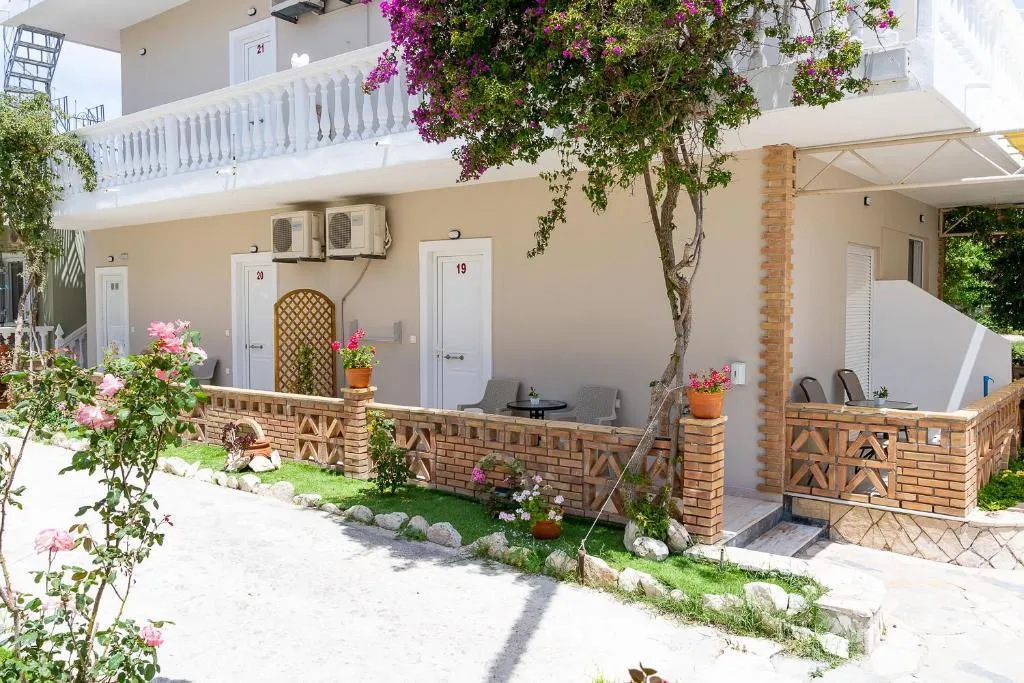 General view, Asteri Studios, Zante