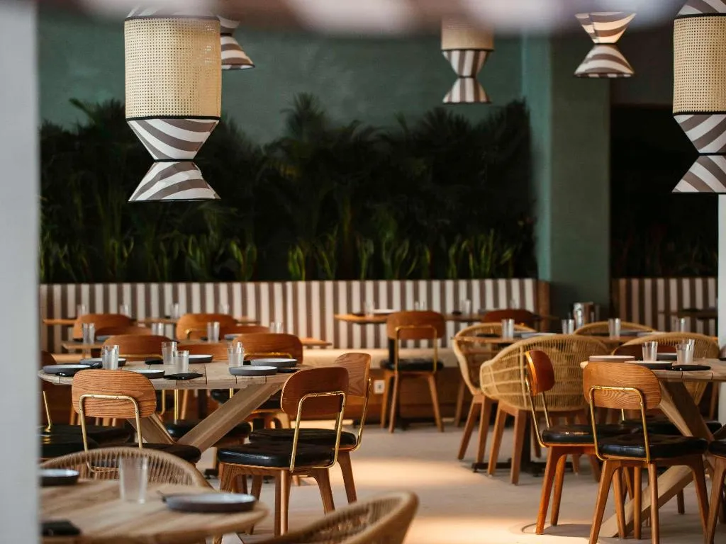 Restaurant, HYDE Hotel Ibiza, Ibiza