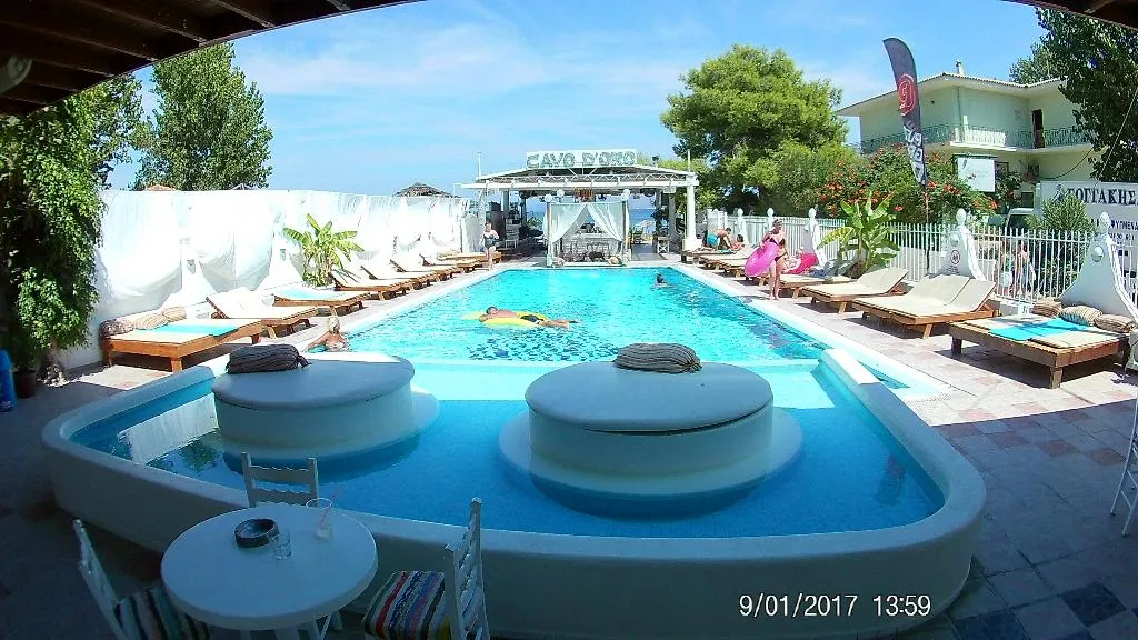 General view, Cavo D'Oro Complex, Corfu