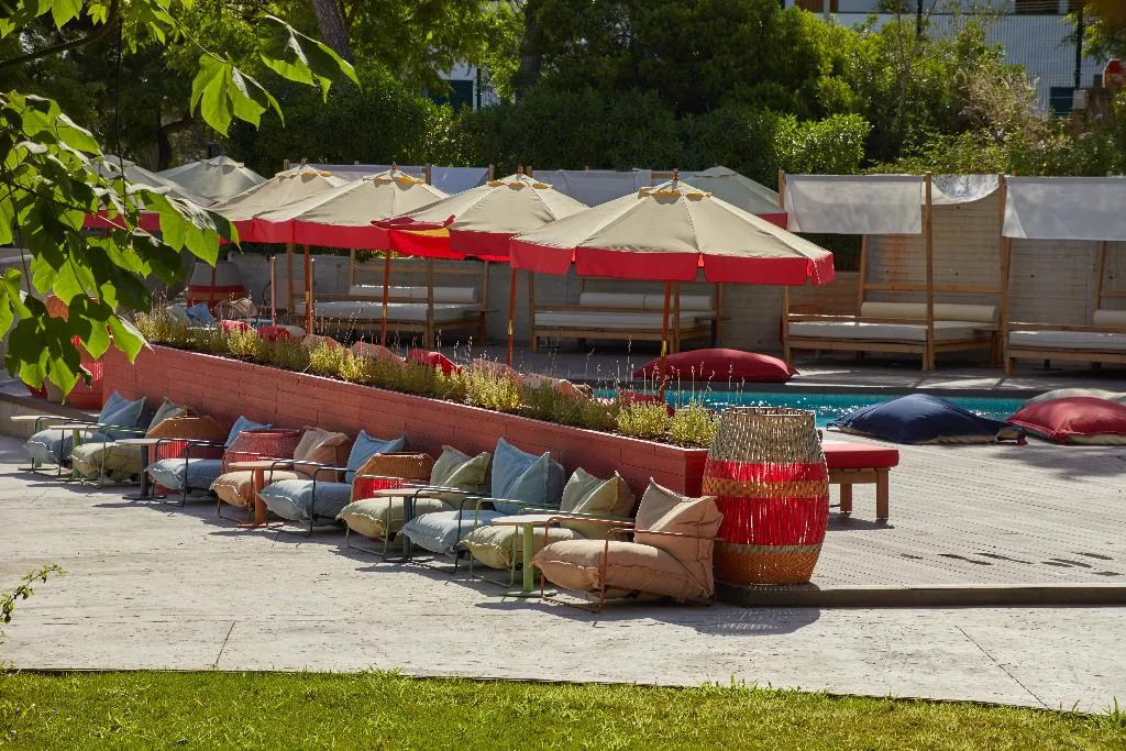 Pool, Alua Calvia, Majorca