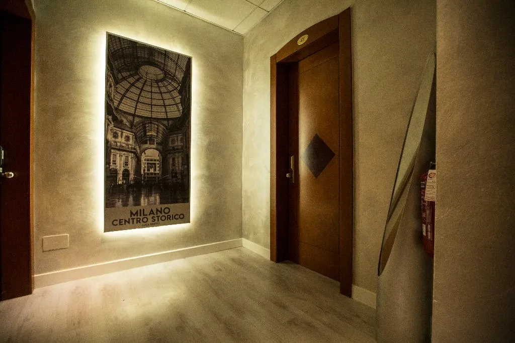 General view, Agape Hotel AA Hotels, Milan