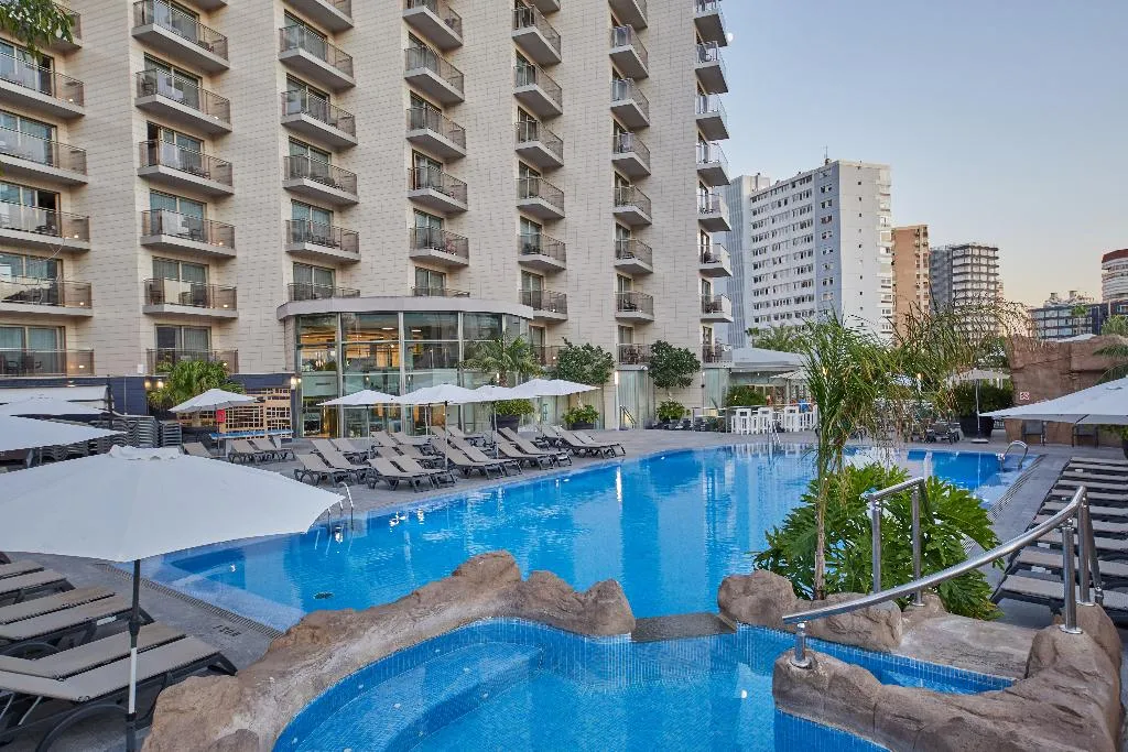 General view, Sandos Monaco, Costa Blanca