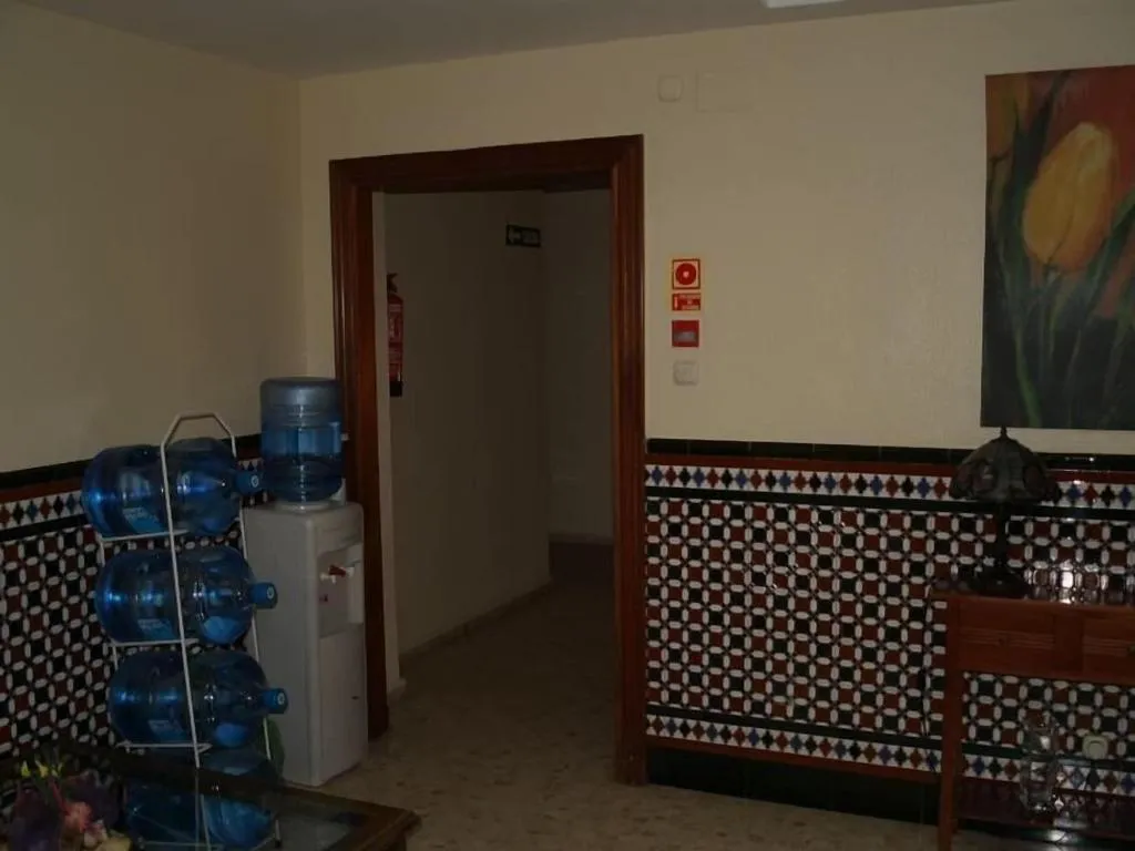 Room, Hostal Carlos Iii, Costa Almeria