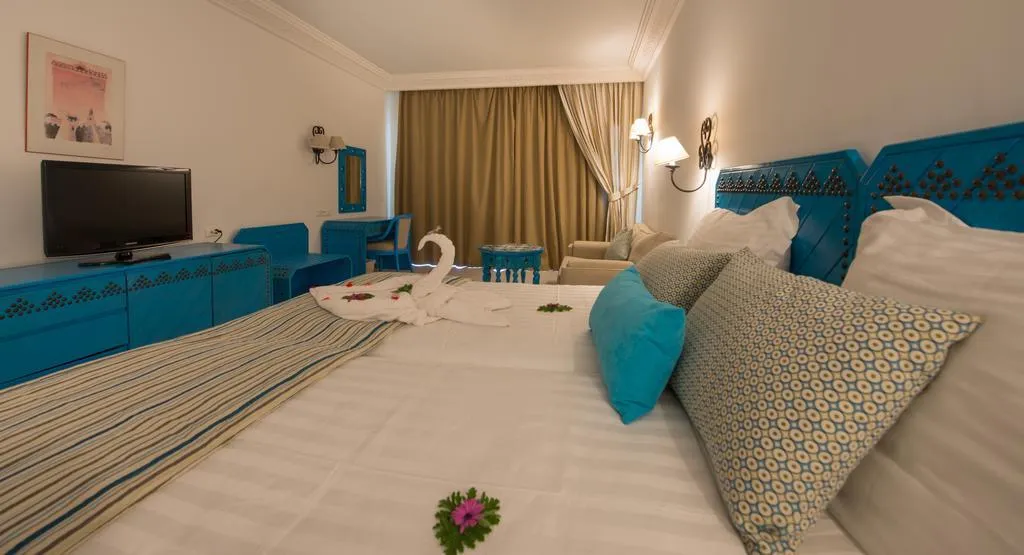 General view, Regency Hotel & Spa, Tunisia