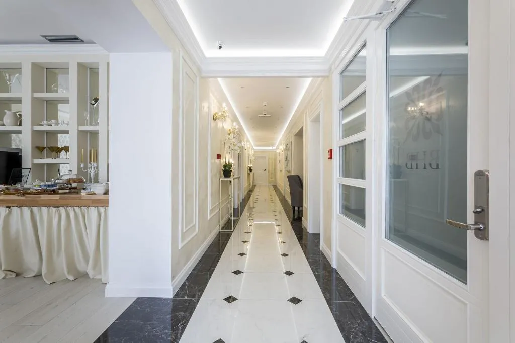 Lobby, Boutique Hotel Bacvice, Split