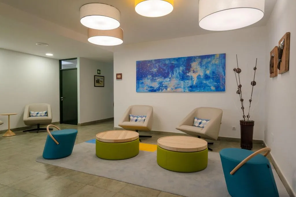 Lobby, Relaxia Lanzaplaya, Lanzarote