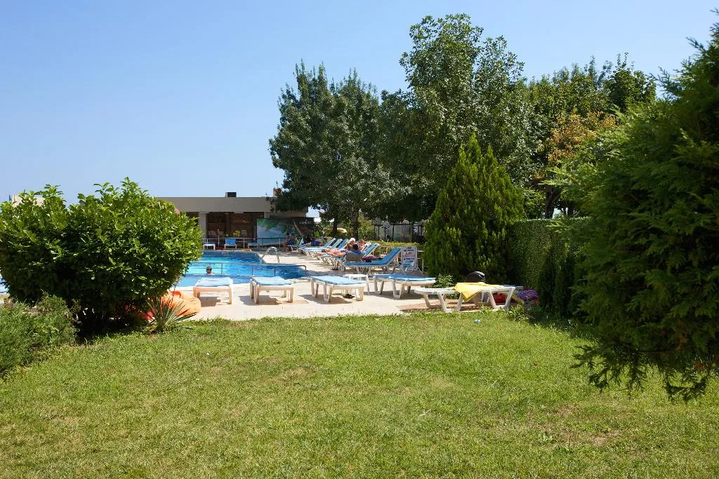 Terrace, MPM Hotel Condor, Bourgas