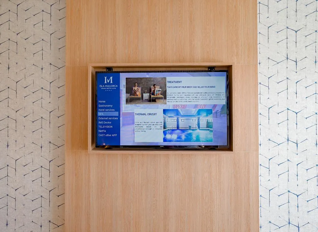 DOUBLE SINGLE USE ECONOMY Room, Isla Mallorca & Spa, Majorca
