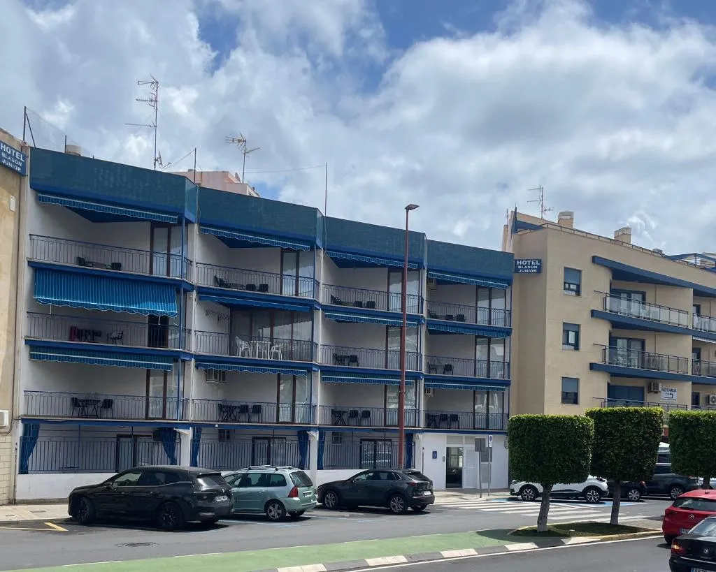 General view, Blason Junior, Valencia