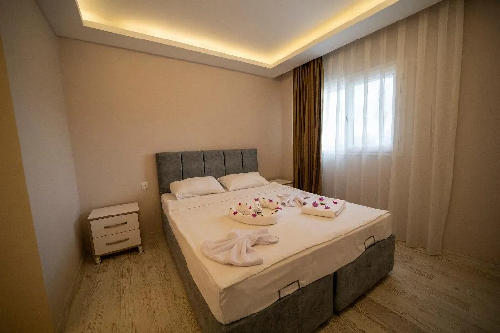 FAMILY ROOM TWO BEDROOMS Room, Silver Tower Residence Family Suites, Izmir