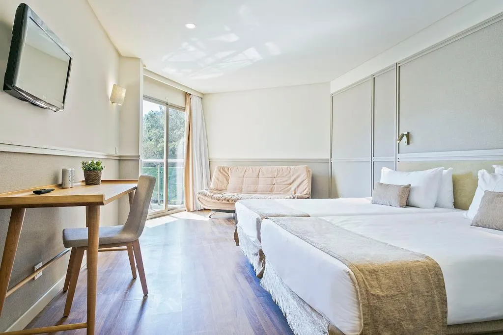 Double or Twin DELUXE Room, Cullera Holiday, Costa Blanca