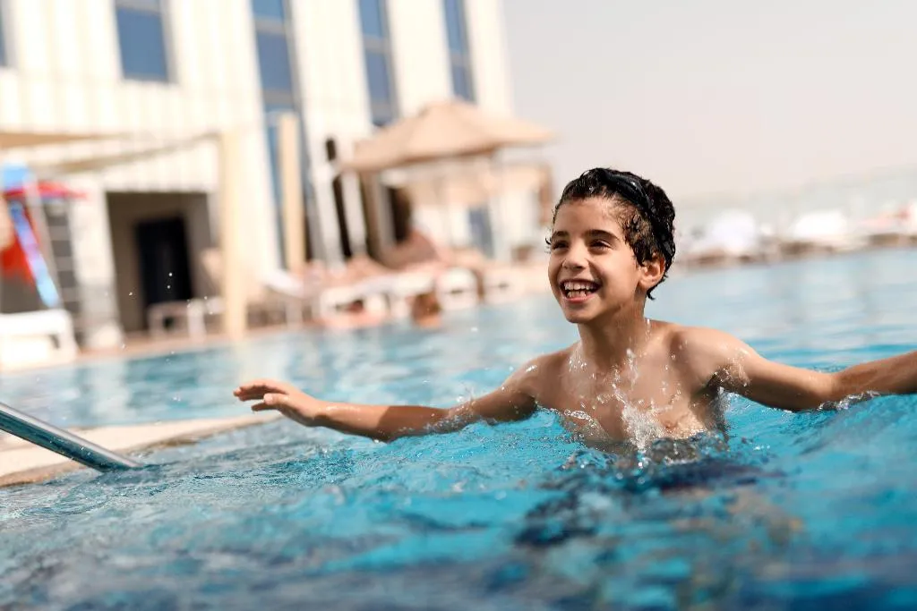 Pool, Holiday Inn & Suites Dubai Festival City, Dubai