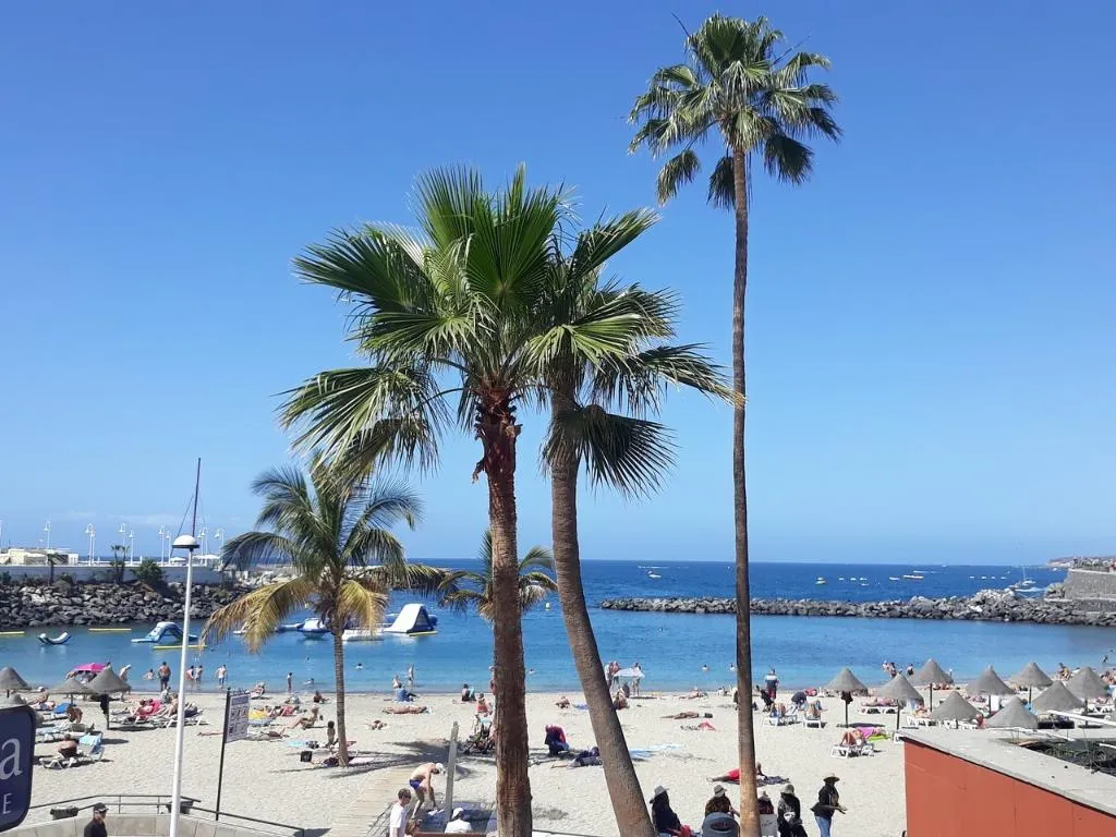Beach, Malibu Park, Tenerife