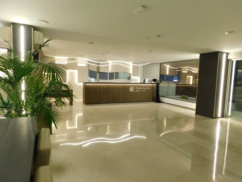 Lobby, Colón Rambla, Tenerife