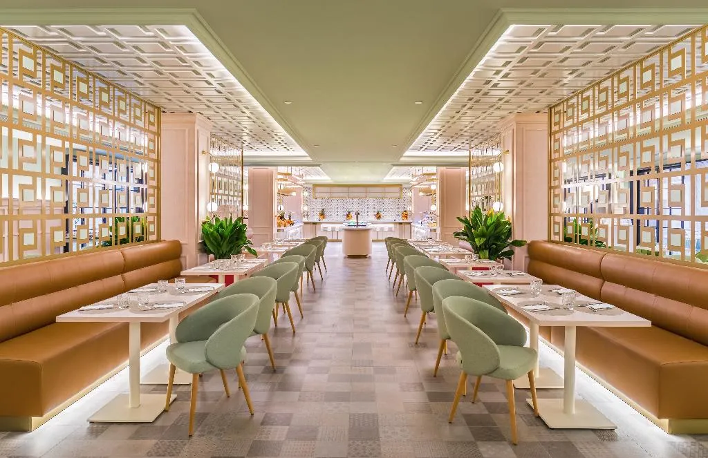 Restaurant, Barceló La Nucia Palms – Adults Recommended, Costa Blanca