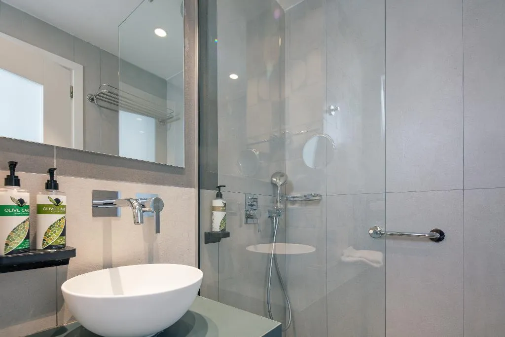 SINGLE CLASSIC Room, Atrium Ambiance Hotel, Crete