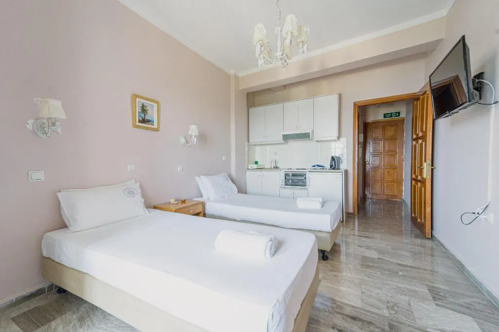 Room, Stellatos House, Kalamata