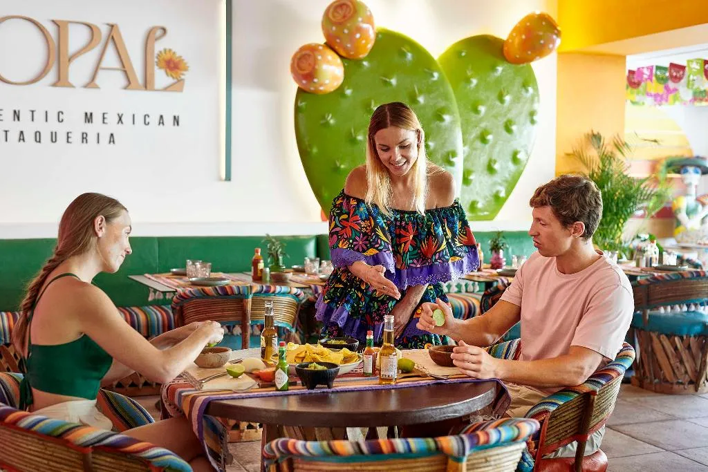 Restaurant, Iberostar Selection Albufera Playa All Inclusive, Majorca