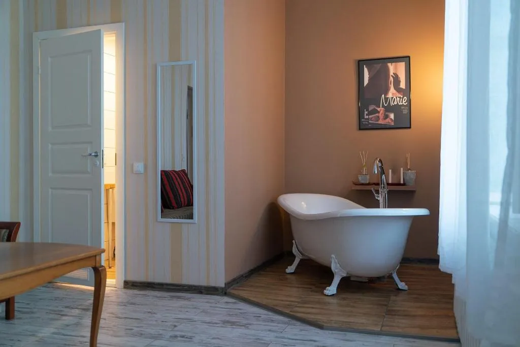 Room, Godart Rooms, Tallinn