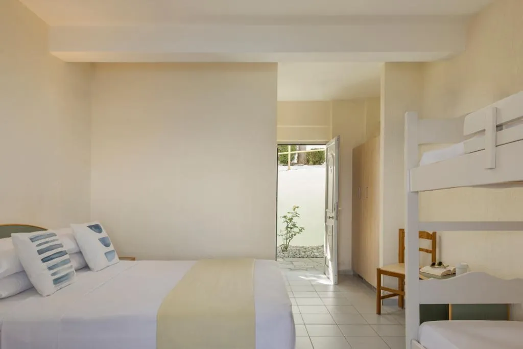 Double or Twin SEA VIEW Room, Porto Skala Hotel Village, Kefallinia
