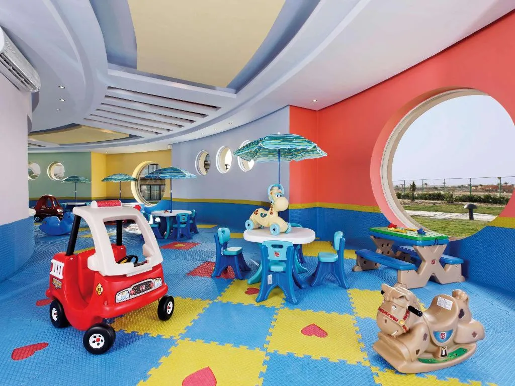 Sports and Entertainment, Mövenpick Waterpark Resort & Spa Soma Bay, Red Sea Riviera