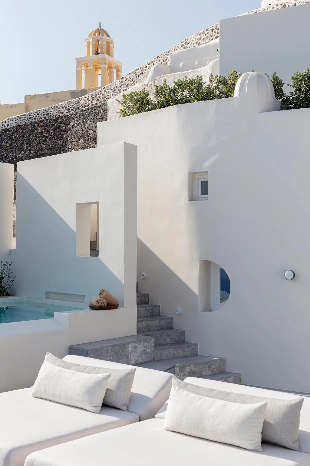 VILLA TWO BEDROOMS Room, Canaves Oia Suites, Santorini