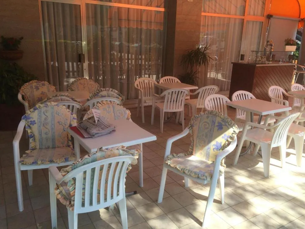 Restaurant, Hotel Mirage, Venice