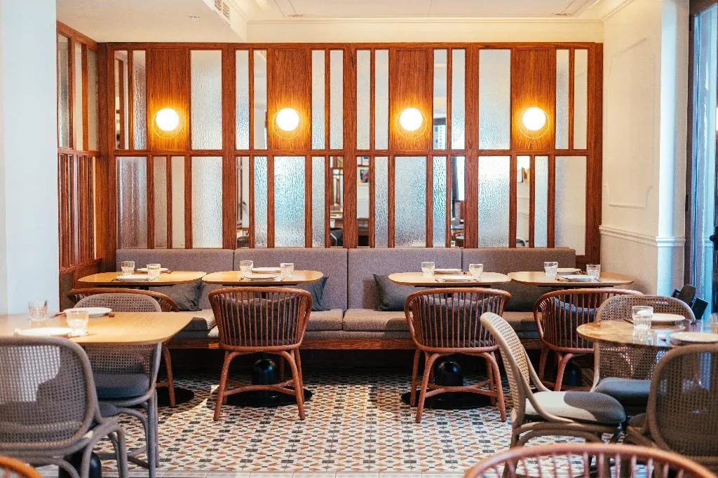 Restaurant, Kimpton Vividora Hotel, Barcelona