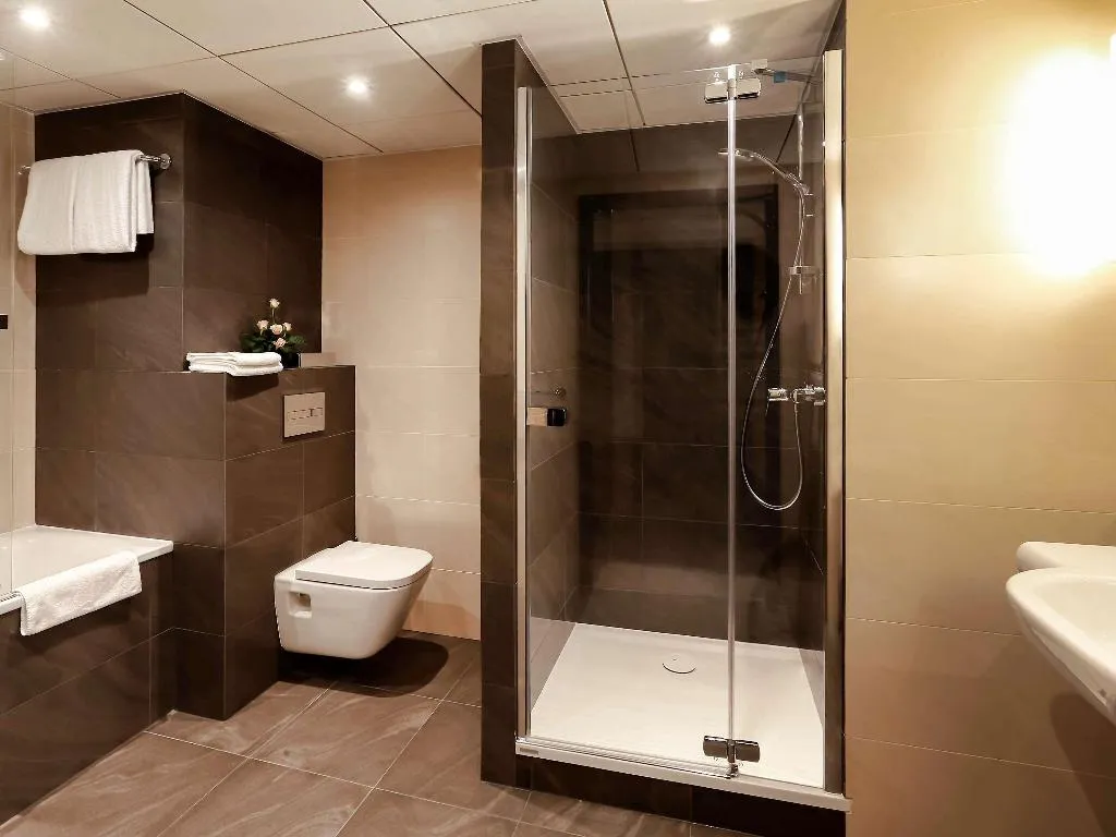 SUITE EXECUTIVE SEA VIEW Room, Mercure Gdynia Centrum, Gdansk