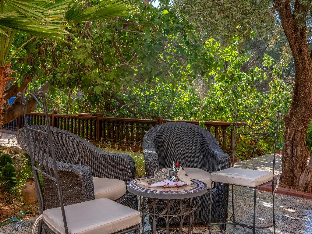 DOUBLE DELUXE Room, Riad Cle De Sol, Marrakech