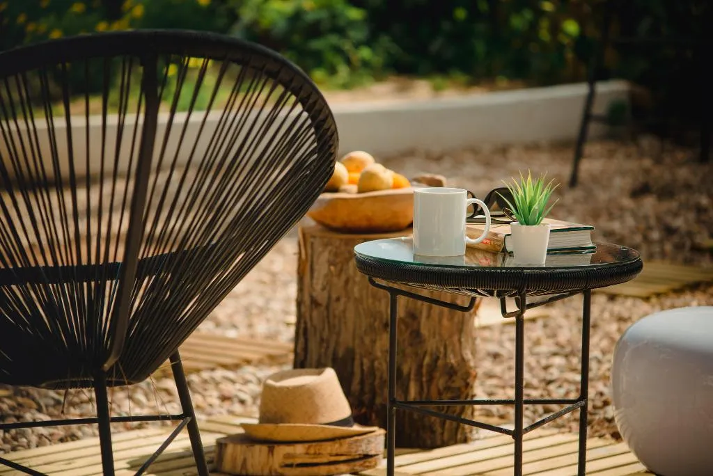 Terrace, A House In Estoril (Adults Only), Lisbon