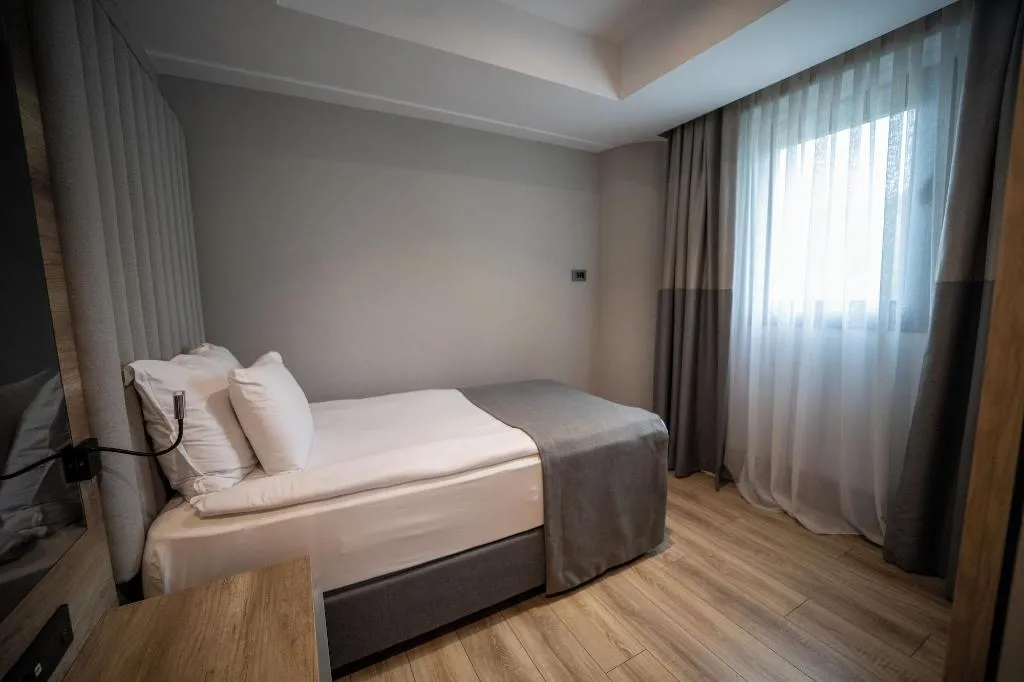Room, Seven For Life Thermal Hotel, Izmir