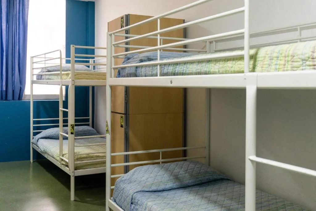 QUADRUPLE STANDARD Room, Be Dream Hostel, Barcelona