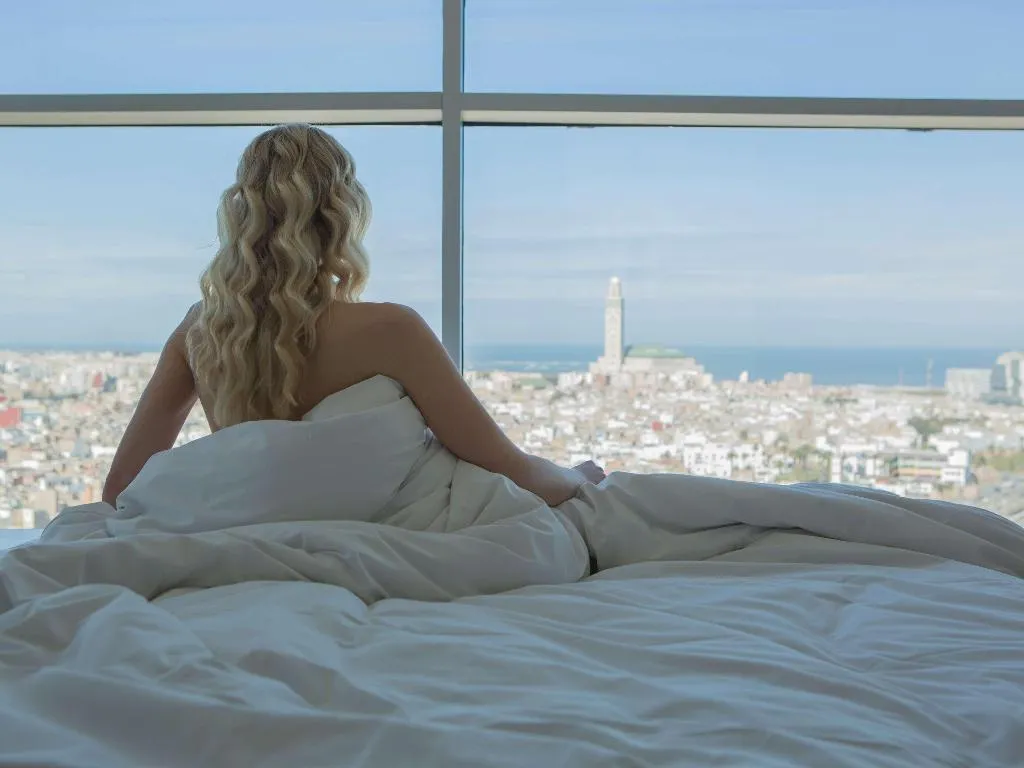 General view, Sofitel Casablanca Tour Blanche, Casablanca