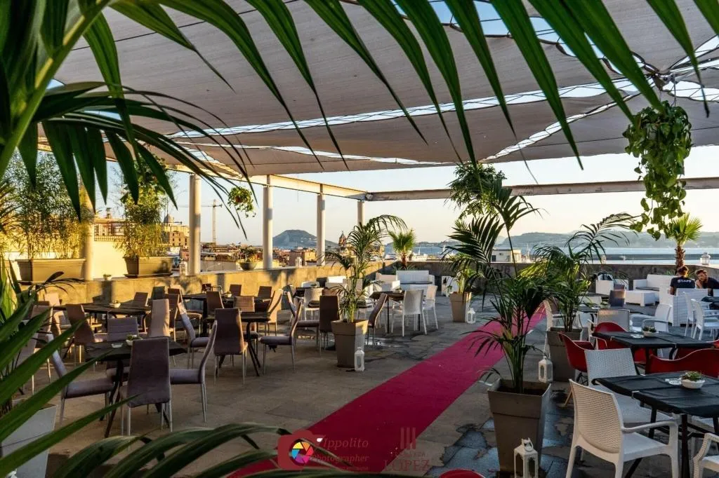 Conferences, Hotel Neronensis, Naples