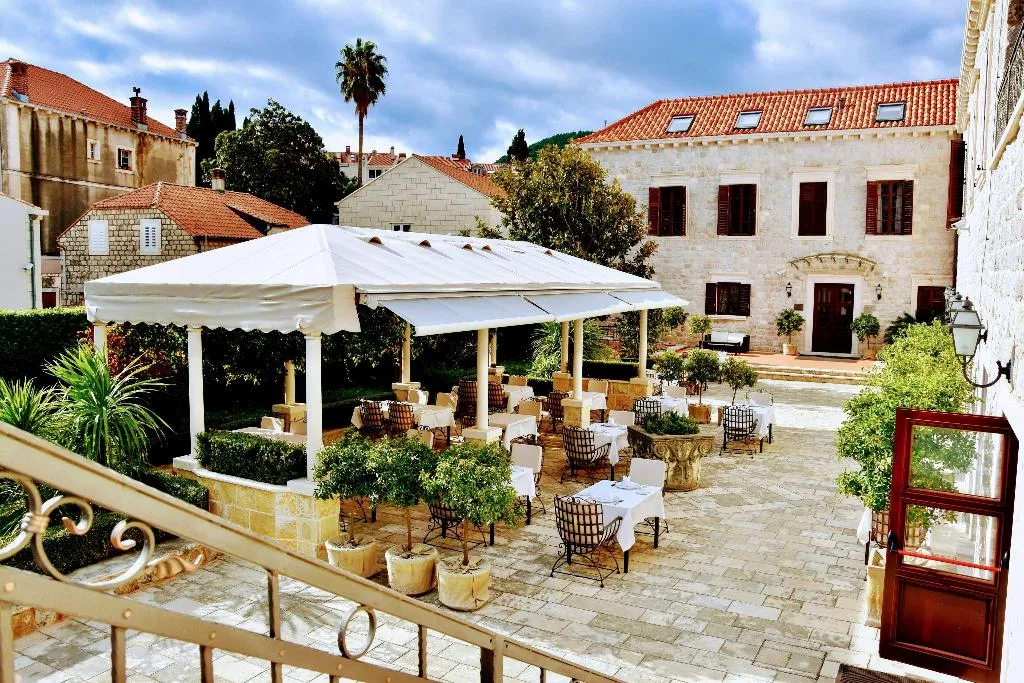 Restaurant, Boutique Hotel Kazbek, Dubrovnik