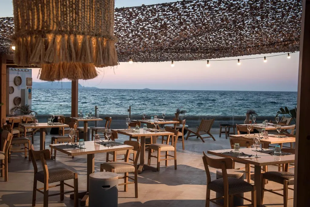 General view, Enorme Maya Beach Hotel-Adults Only, Crete