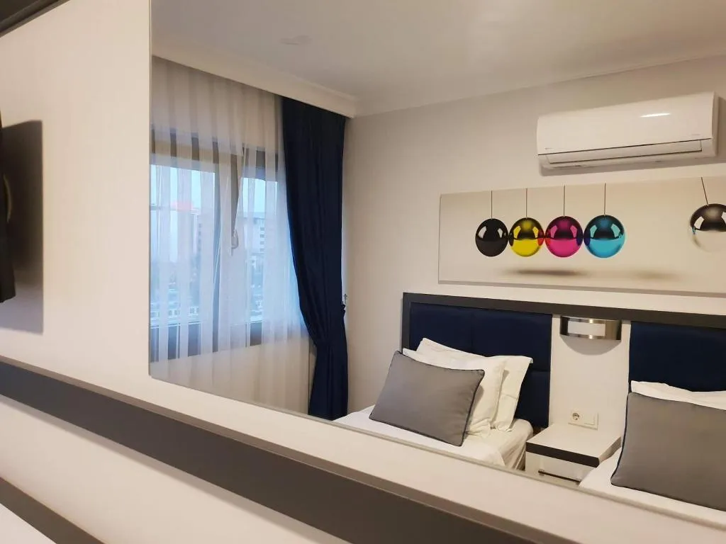 Room, Alican 2 Hotel, Izmir