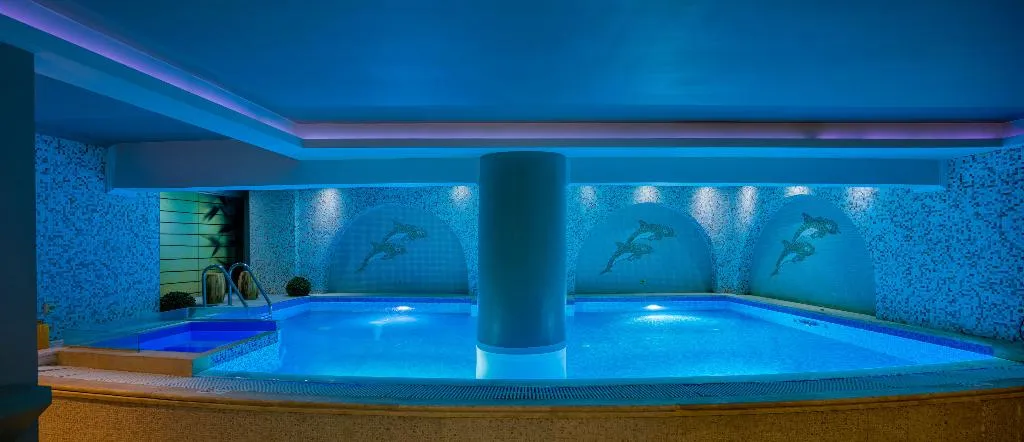 Sports and Entertainment, Electra Palace Thessaloniki, Halkidiki
