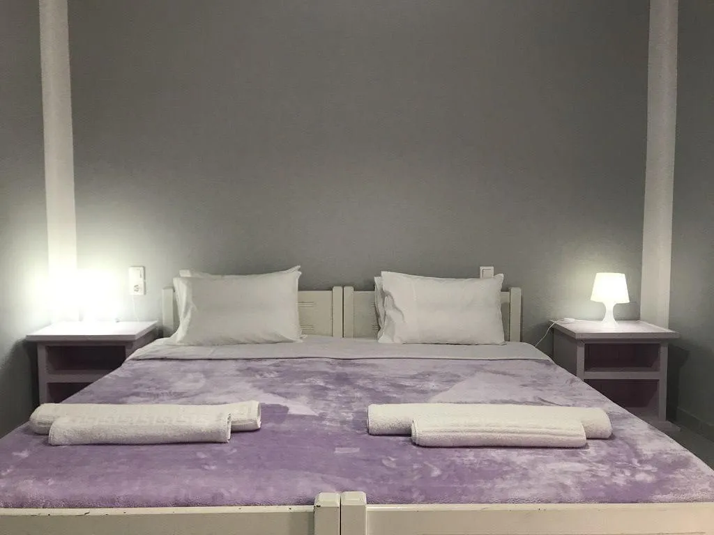 Room, Villa Valvis, Santorini