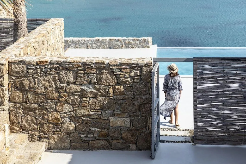 General view, My Aktis Luxury Suites and Villas, Mykonos