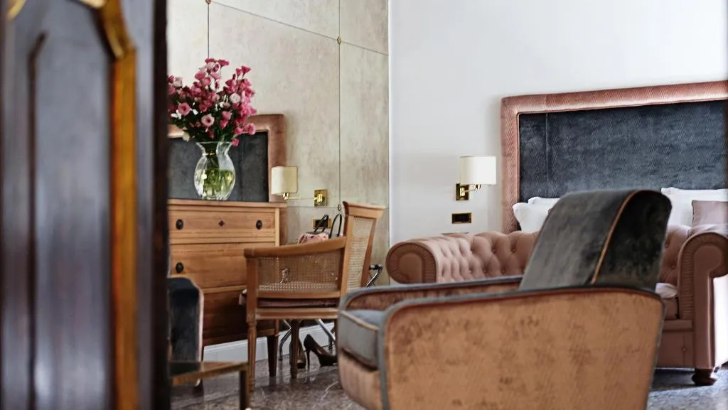 Room, Nobildonne Relais, Rome