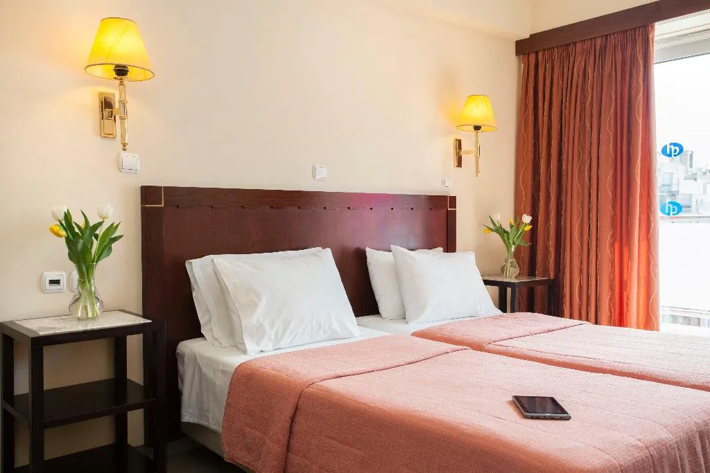 Double or Twin STANDARD Room, Pythagorion, Athens