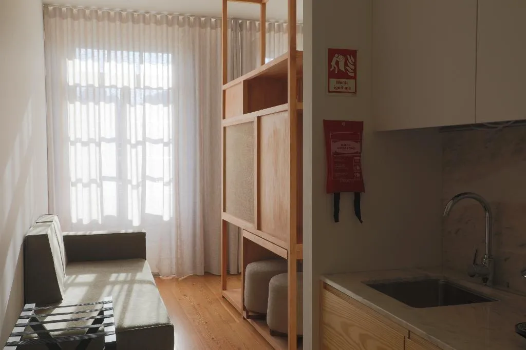 STUDIO PENTHOUSE WITH VIEWS Room, Porta Nobre Boutique Hotel by Aspasios, Porto