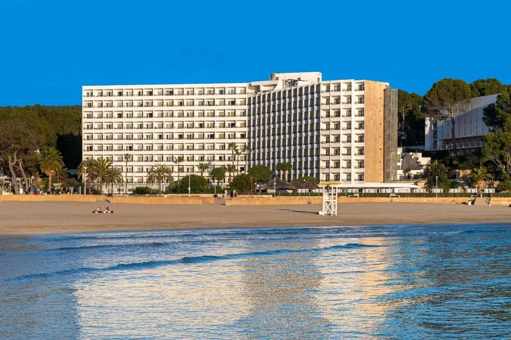 General view, Beverly Playa, Majorca