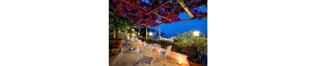 Terrace, Aurora, Naples