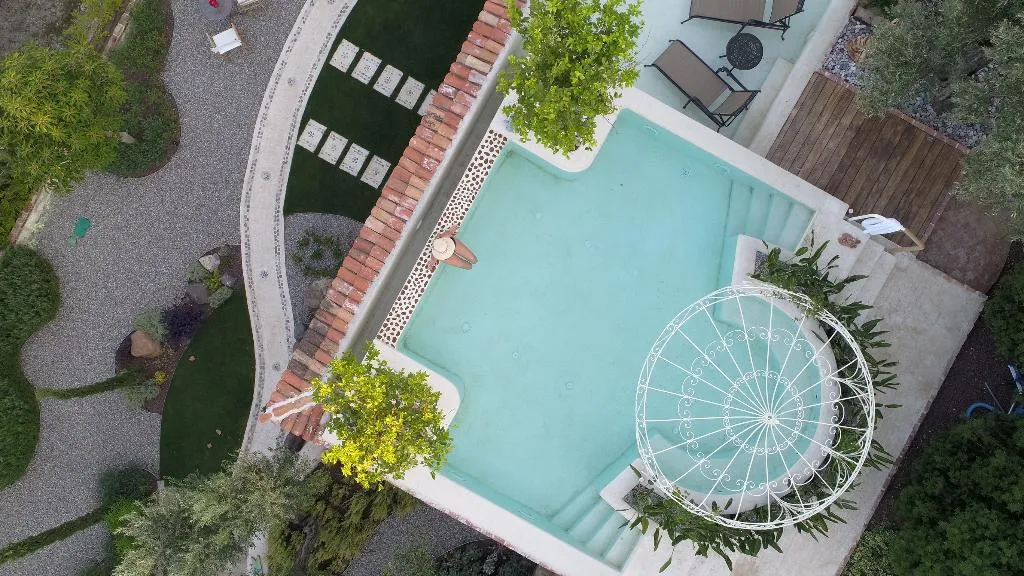 Pool, Villa Taraca Alacati, Izmir