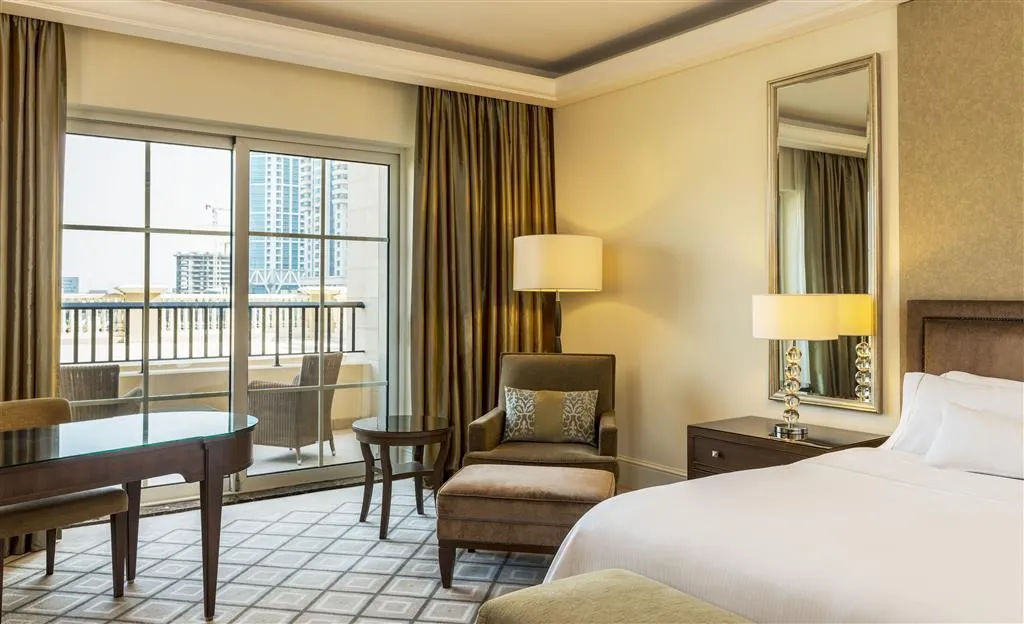 Room, Westin Mina Seyahi Beach Resort & Marina, Dubai